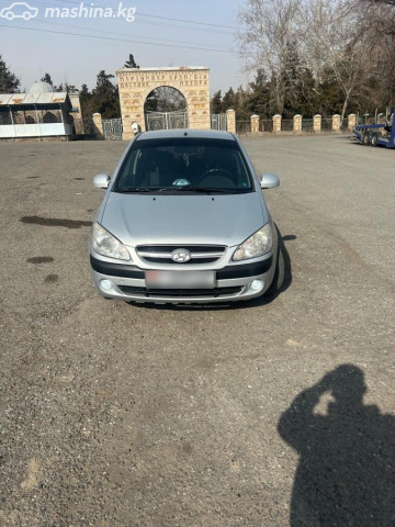 Hyundai Getz