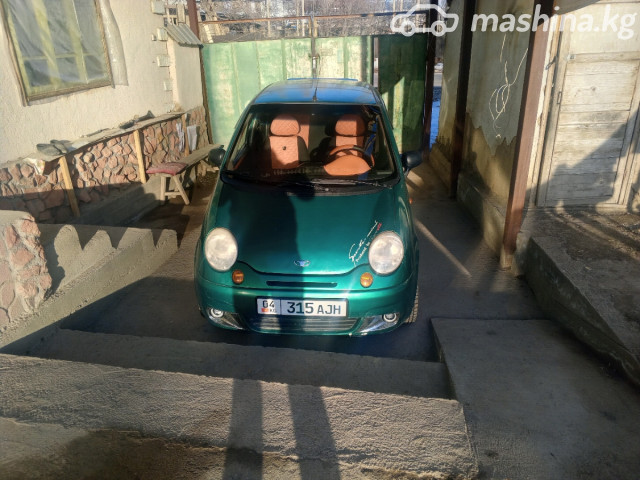 Daewoo Matiz