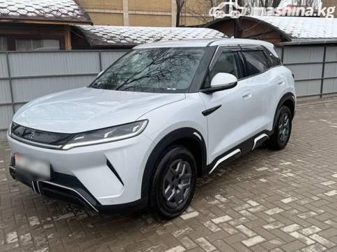 BYD Yuan Up