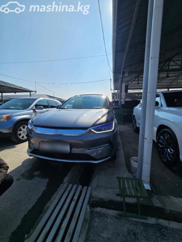 BYD Song Plus