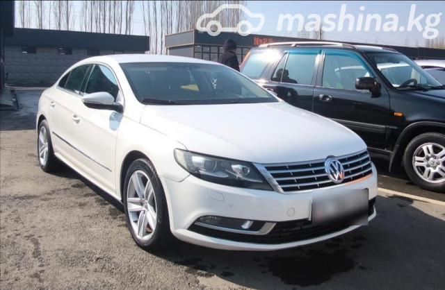 Volkswagen Passat CC