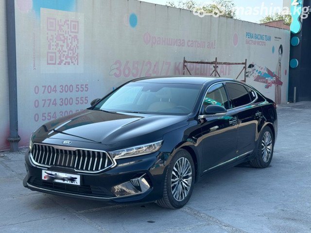 Kia K7