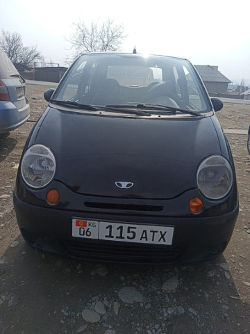 Daewoo Matiz
