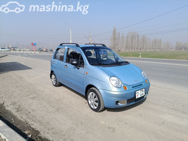 Daewoo Matiz
