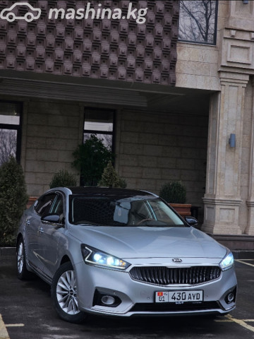 Kia K7