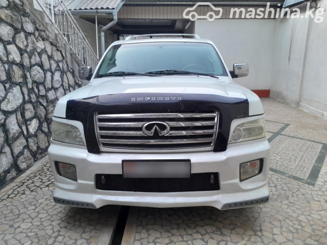 Infiniti QX56