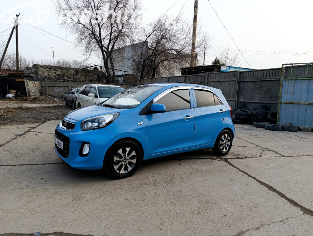 Kia Morning