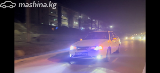 Daewoo Nexia