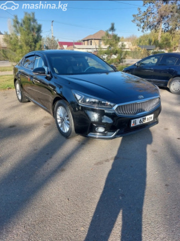 Kia K7