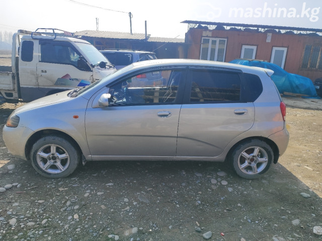 Daewoo Kalos
