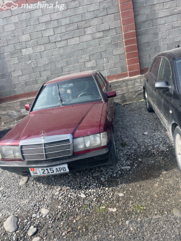 Mercedes-Benz 190 (W201)