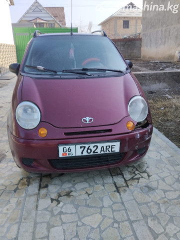 Daewoo Matiz