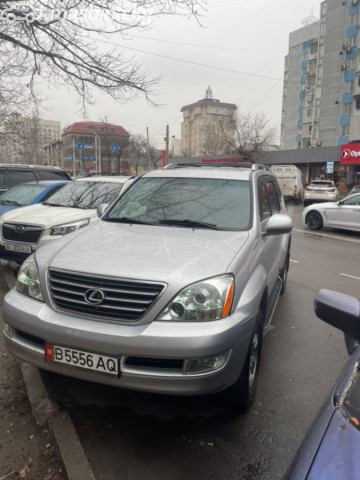 Lexus GX
