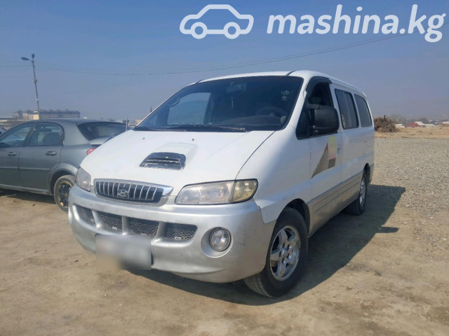 Hyundai Starex (H-1)