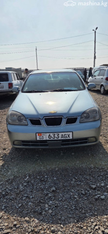 Daewoo Lacetti