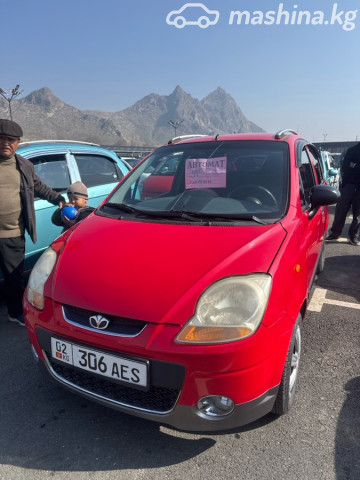 Daewoo Matiz