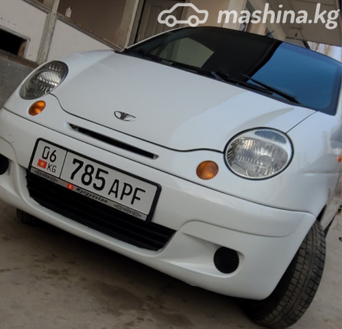 Daewoo Matiz