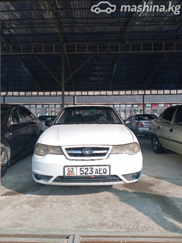 Daewoo Nexia