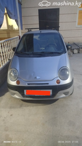 Daewoo Matiz