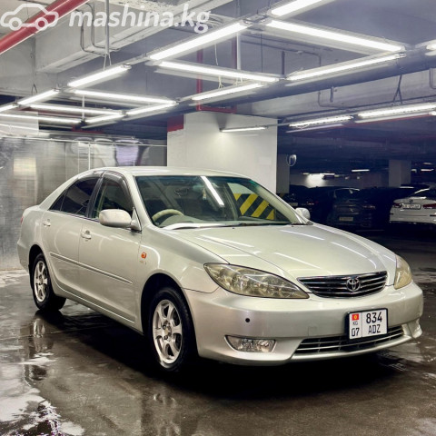 Toyota Camry (Japan)