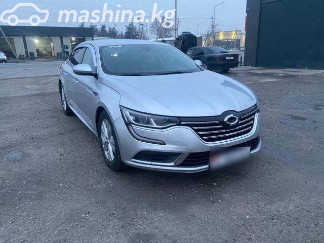 Renault Samsung SM6
