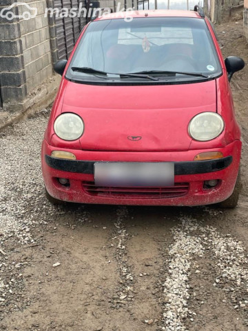 Daewoo Matiz