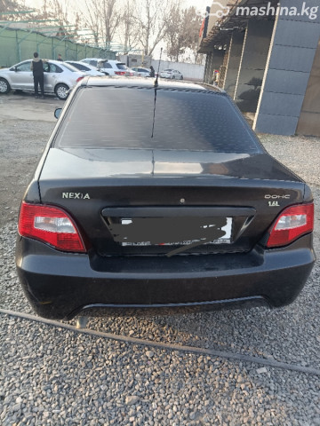 Daewoo Nexia