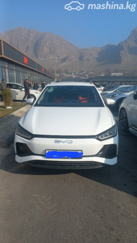 BYD E2
