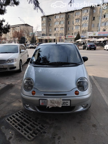Daewoo Matiz