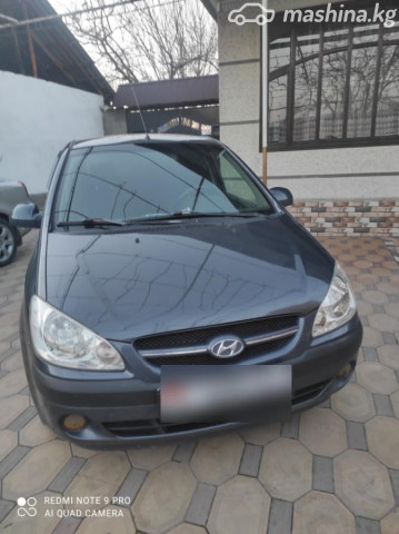 Hyundai Getz