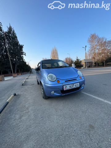Daewoo Matiz