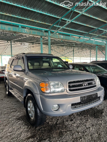 Toyota Sequoia