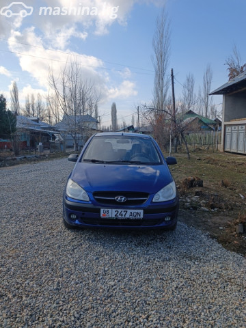 Hyundai Getz