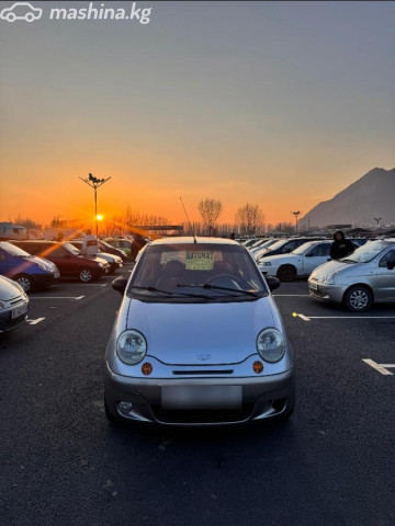 Daewoo Matiz