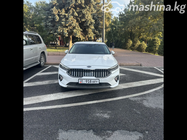 Kia K7