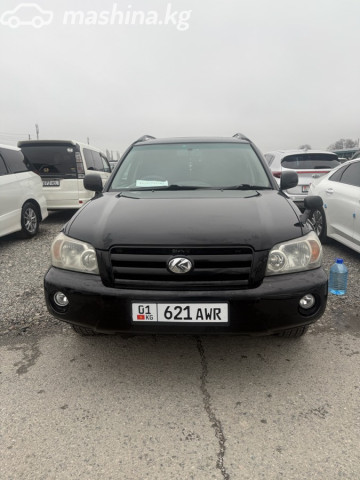 Toyota Kluger