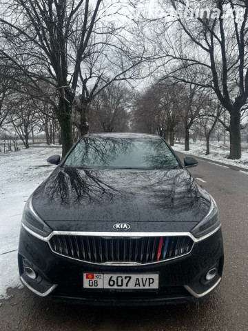 Kia K7