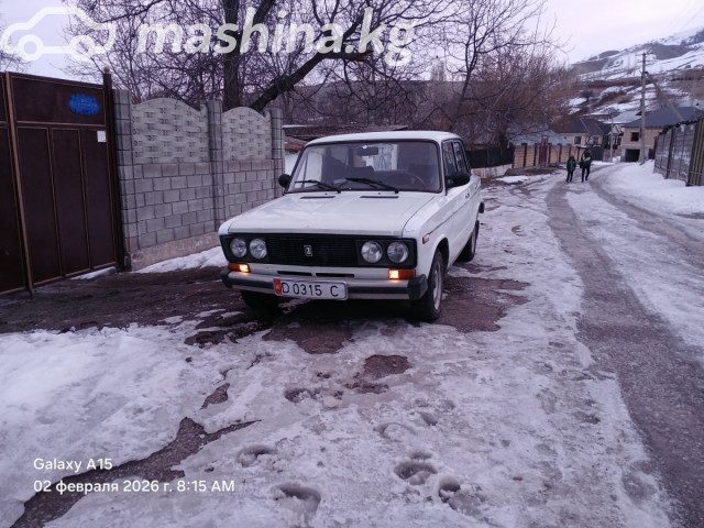 ВАЗ (Lada) 2106