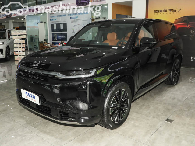 GAC Trumpchi S7