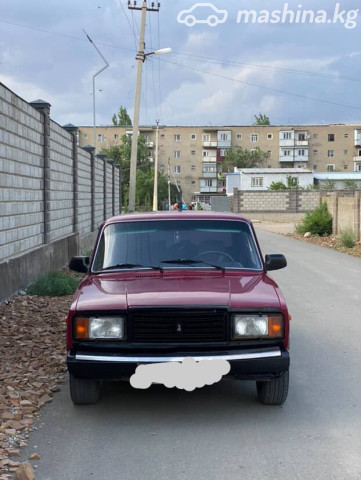 ВАЗ (Lada) 2107