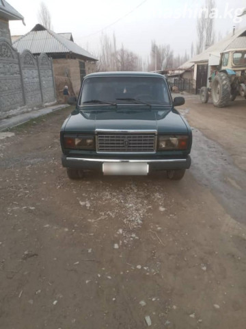 ВАЗ (Lada) 2107
