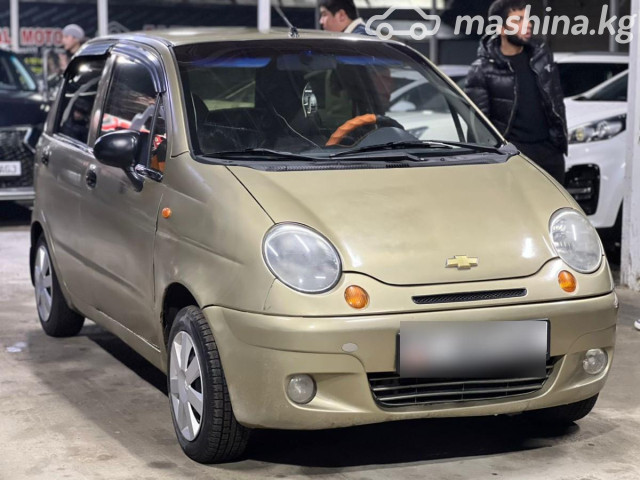 Chevrolet Matiz