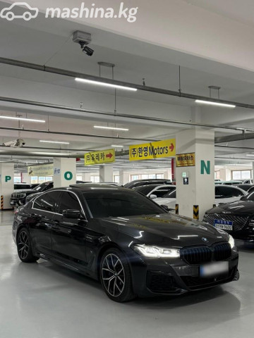 BMW 5 серии