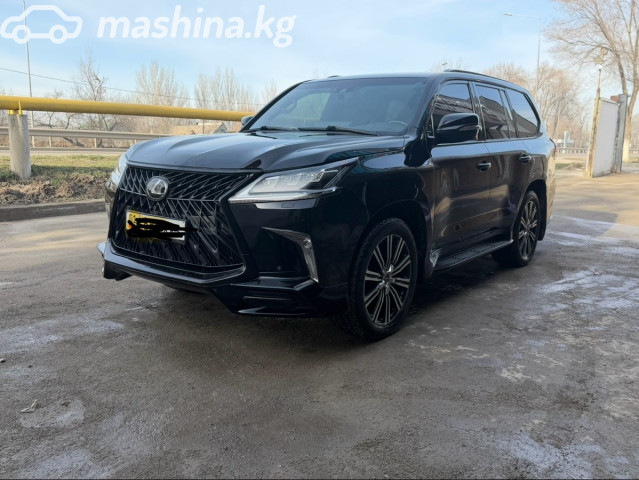 Lexus LX