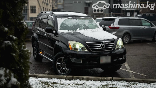 Lexus GX
