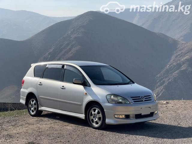 Toyota Ipsum