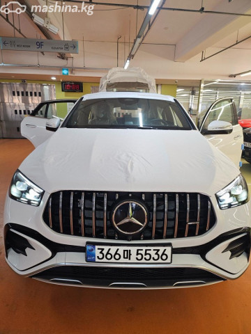 Mercedes-Benz GLE Coupe AMG