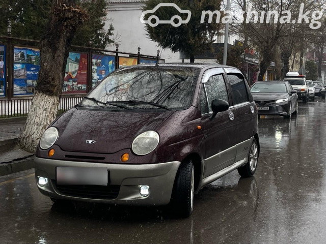 Daewoo Matiz