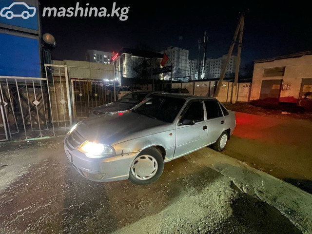 Daewoo Nexia