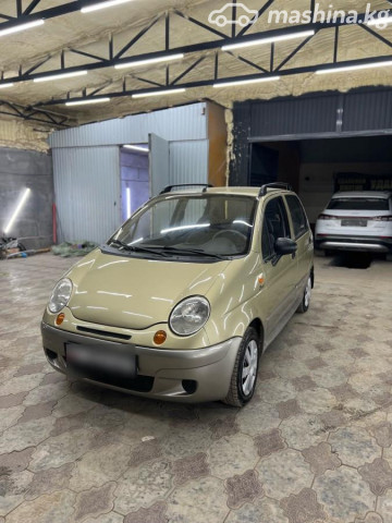 Daewoo Matiz